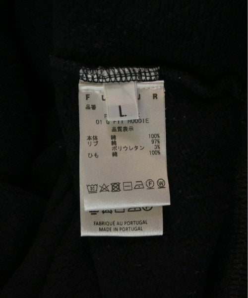 FUTUR เสื้อฮู้ด