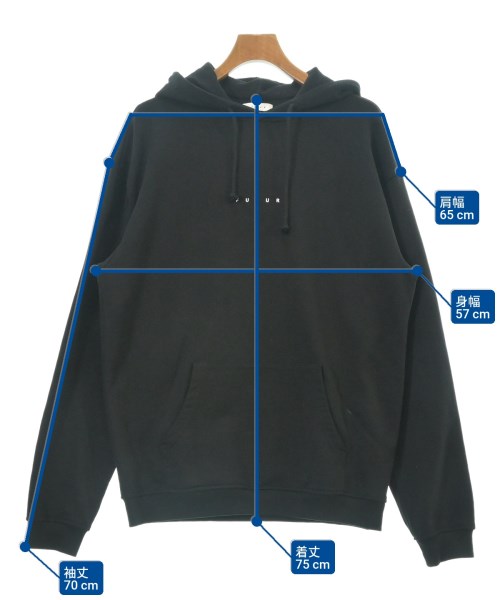 FUTUR เสื้อฮู้ด