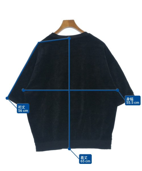 FUTUR เสื้อยืด/เสื้อท็อปส์