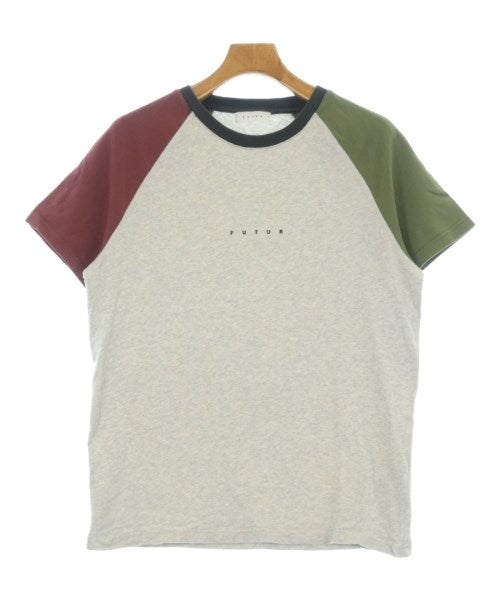 FUTUR เสื้อยืด/เสื้อท็อปส์