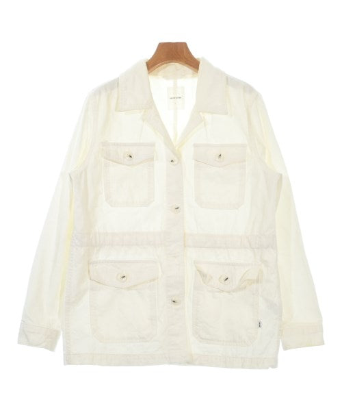 WOOD WOOD แจ็คเก็ตทำงาน