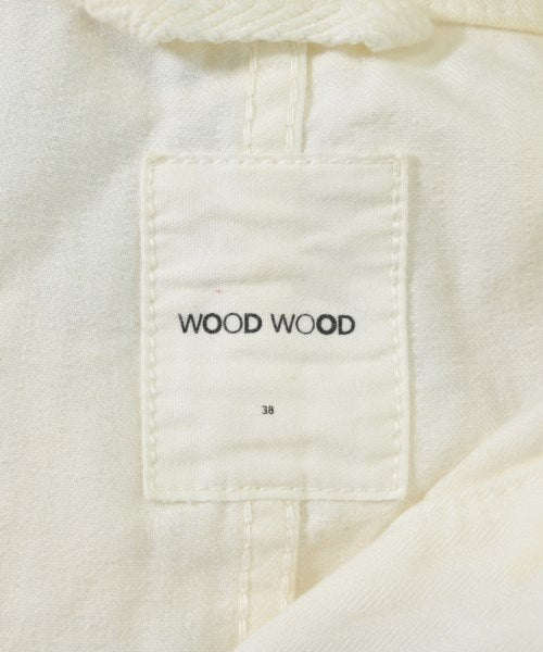 WOOD WOOD แจ็คเก็ตทำงาน