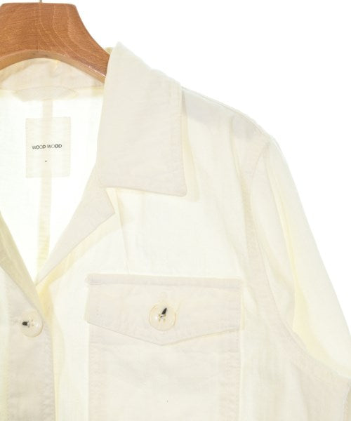 WOOD WOOD แจ็คเก็ตทำงาน