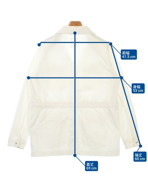 WOOD WOOD แจ็คเก็ตทำงาน