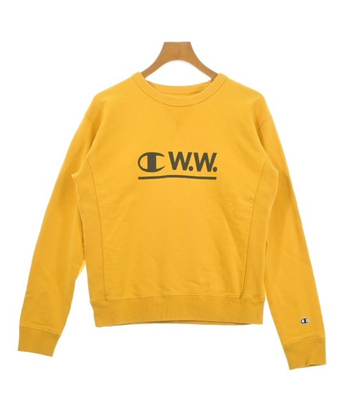 WOOD WOOD เสื้อสเวตเตอร์