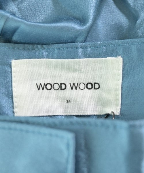WOOD WOOD กางเกง อื่น