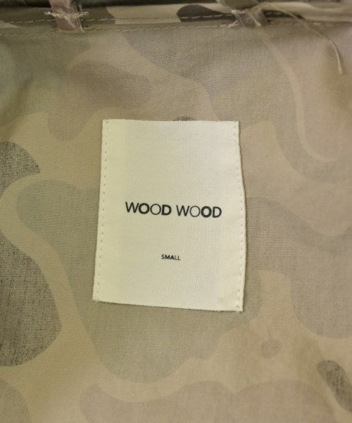 WOOD WOOD แจ็คเก็ตเบลาส์ อื่น