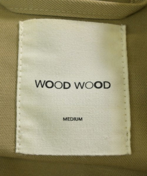 WOOD WOOD แจ็คเก็ตเบลาส์ อื่น