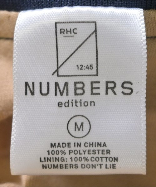 NUMBERS EDITION แจ็คเก็ตเบลาส์