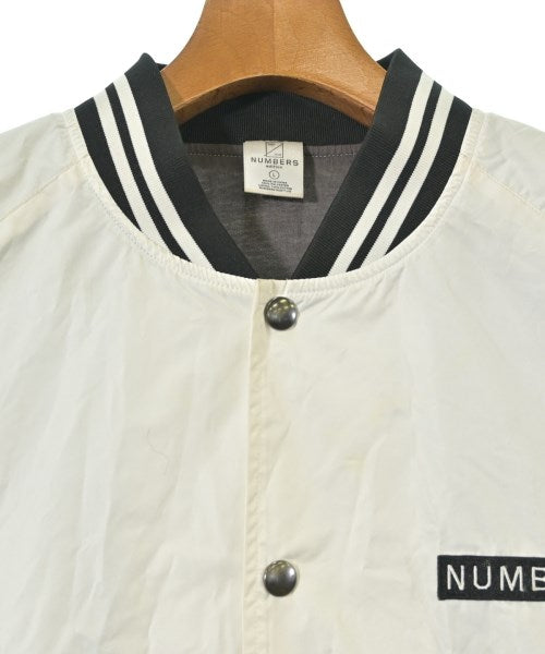 NUMBERS EDITION แจ็คเก็ตเบลาส์ อื่น