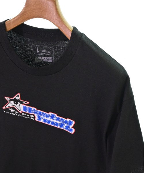 WASTED YOUTH เสื้อยืด/เสื้อท็อปส์