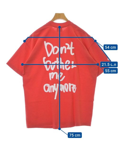 WASTED YOUTH เสื้อยืด/เสื้อท็อปส์