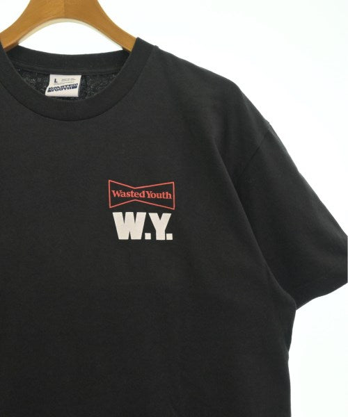 WASTED YOUTH เสื้อยืด/เสื้อท็อปส์