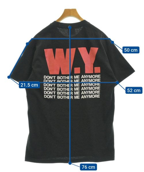 WASTED YOUTH เสื้อยืด/เสื้อท็อปส์