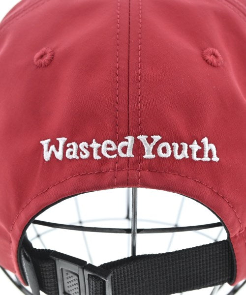 WASTED YOUTH หมวกแก๊ป