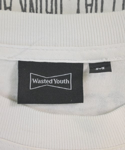 WASTED YOUTH เสื้อยืด/เสื้อท็อปส์