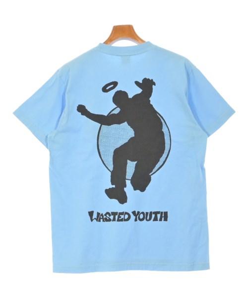 WASTED YOUTH เสื้อยืด/เสื้อท็อปส์