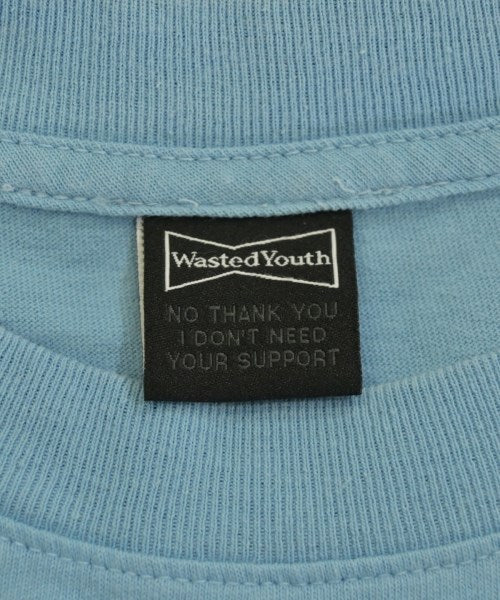 WASTED YOUTH เสื้อยืด/เสื้อท็อปส์