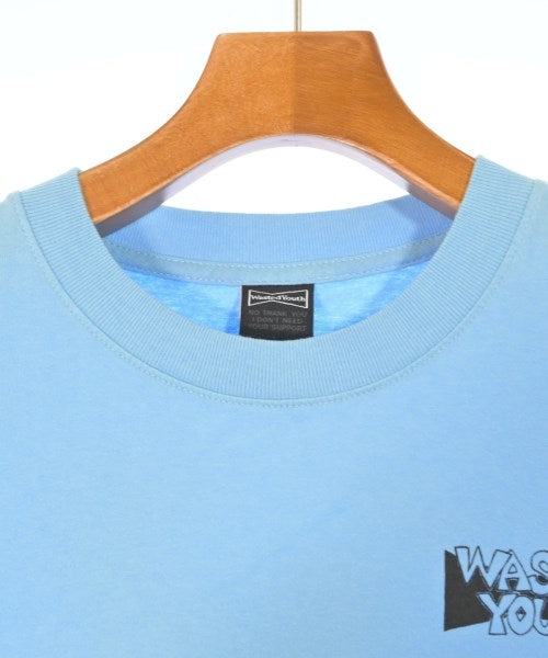 WASTED YOUTH เสื้อยืด/เสื้อท็อปส์