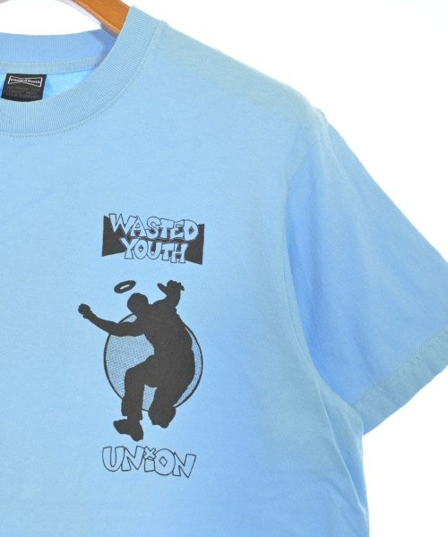 WASTED YOUTH เสื้อยืด/เสื้อท็อปส์