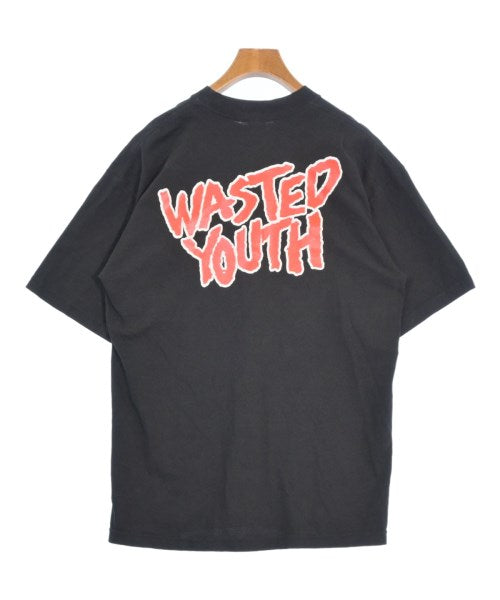 WASTED YOUTH เสื้อยืด/เสื้อท็อปส์