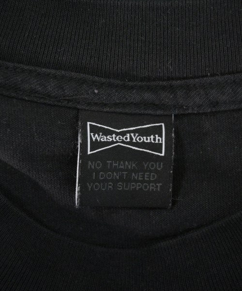 WASTED YOUTH เสื้อยืด/เสื้อท็อปส์