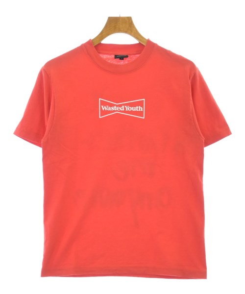 WASTED YOUTH เสื้อยืด/เสื้อท็อปส์