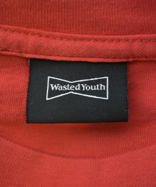 WASTED YOUTH เสื้อยืด/เสื้อท็อปส์