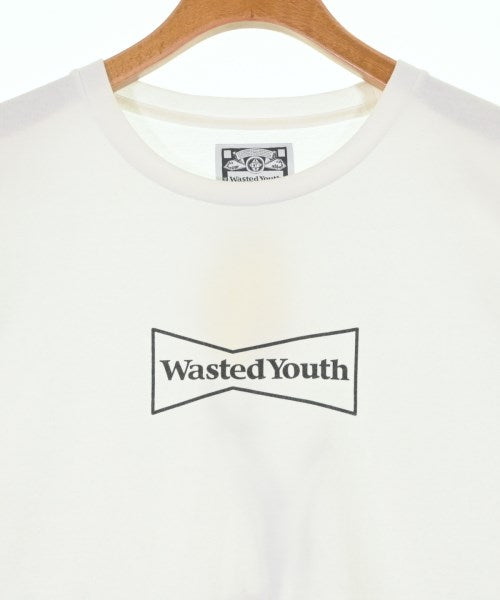 WASTED YOUTH เสื้อยืด/เสื้อท็อปส์
