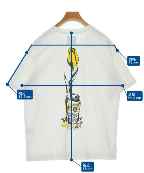 WASTED YOUTH เสื้อยืด/เสื้อท็อปส์