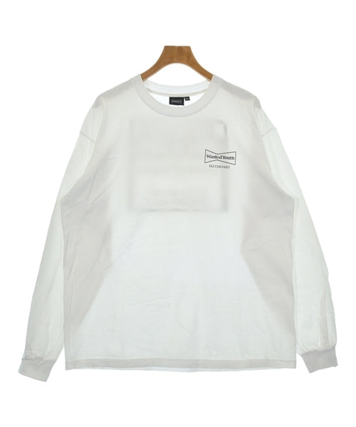 WASTED YOUTH เสื้อยืด/เสื้อท็อปส์