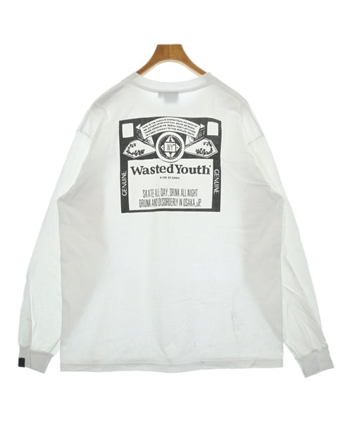WASTED YOUTH เสื้อยืด/เสื้อท็อปส์