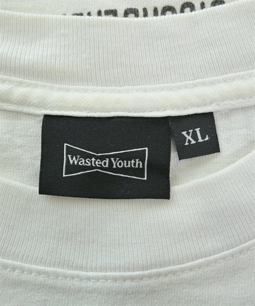 WASTED YOUTH เสื้อยืด/เสื้อท็อปส์