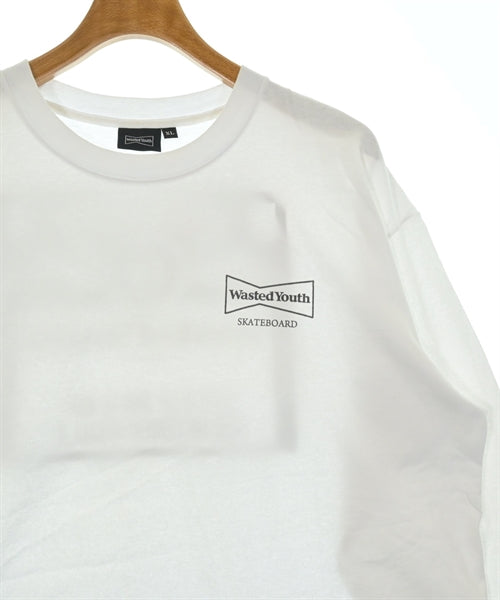 WASTED YOUTH เสื้อยืด/เสื้อท็อปส์