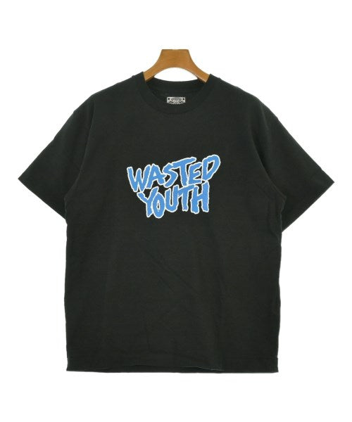 WASTED YOUTH เสื้อยืด/เสื้อท็อปส์