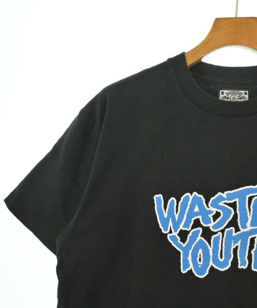 WASTED YOUTH เสื้อยืด/เสื้อท็อปส์