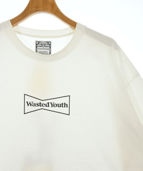 WASTED YOUTH เสื้อยืด/เสื้อท็อปส์