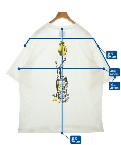 WASTED YOUTH เสื้อยืด/เสื้อท็อปส์