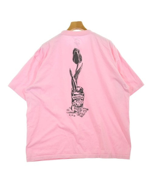 WASTED YOUTH เสื้อยืด/เสื้อท็อปส์