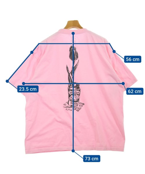 WASTED YOUTH เสื้อยืด/เสื้อท็อปส์