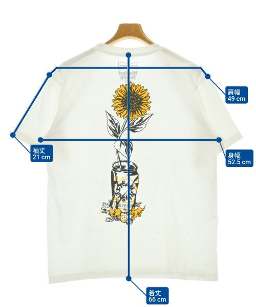 WASTED YOUTH เสื้อยืด/เสื้อท็อปส์