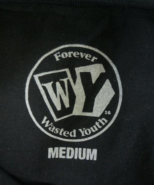 WASTED YOUTH เสื้อยืด/เสื้อท็อปส์