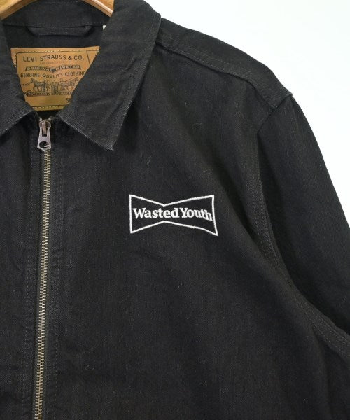 WASTED YOUTH แจ็คเก็ตยีนส์