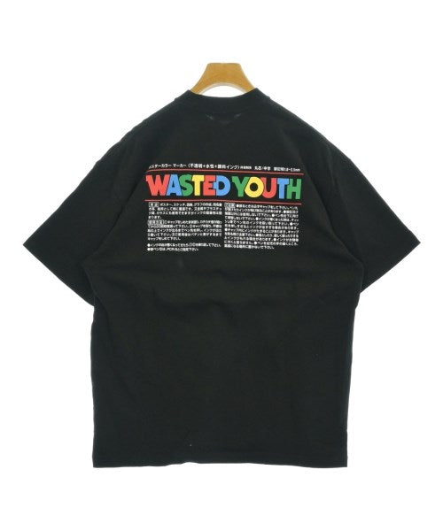 WASTED YOUTH เสื้อยืด/เสื้อท็อปส์