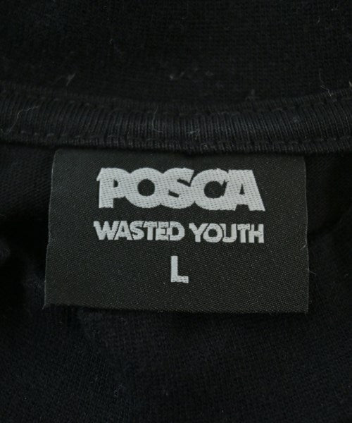 WASTED YOUTH เสื้อยืด/เสื้อท็อปส์