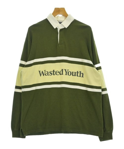 WASTED YOUTH เสื้อสเวตเตอร์