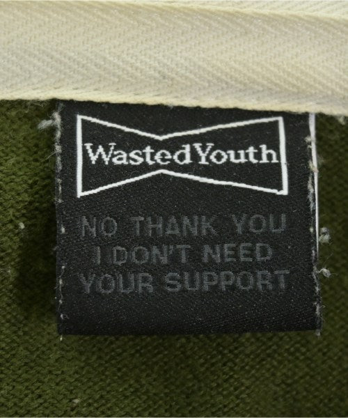 WASTED YOUTH เสื้อสเวตเตอร์