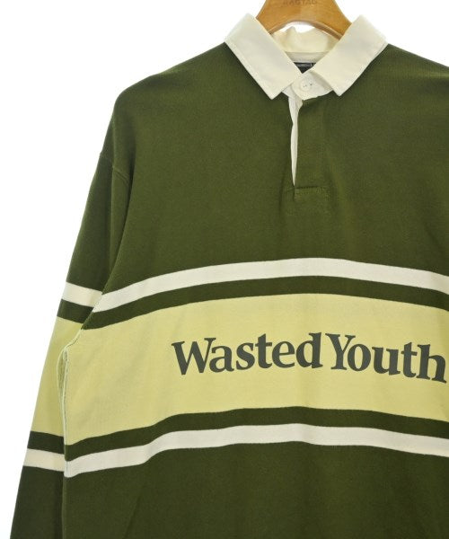 WASTED YOUTH เสื้อสเวตเตอร์