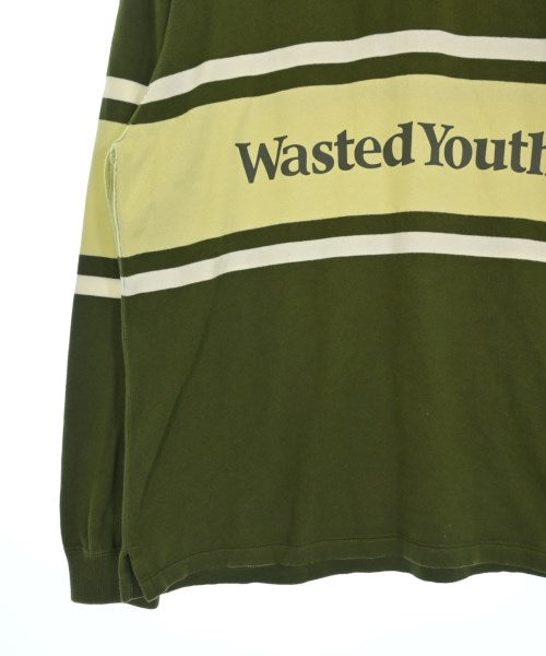 WASTED YOUTH เสื้อสเวตเตอร์