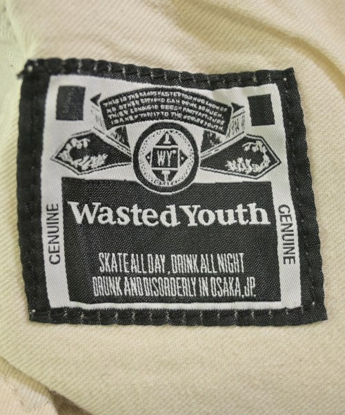 WASTED YOUTH ชิโน่